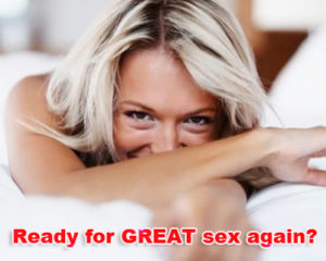 evedol - ready for great sex again?